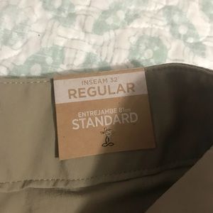 Prana sage convertible pant
